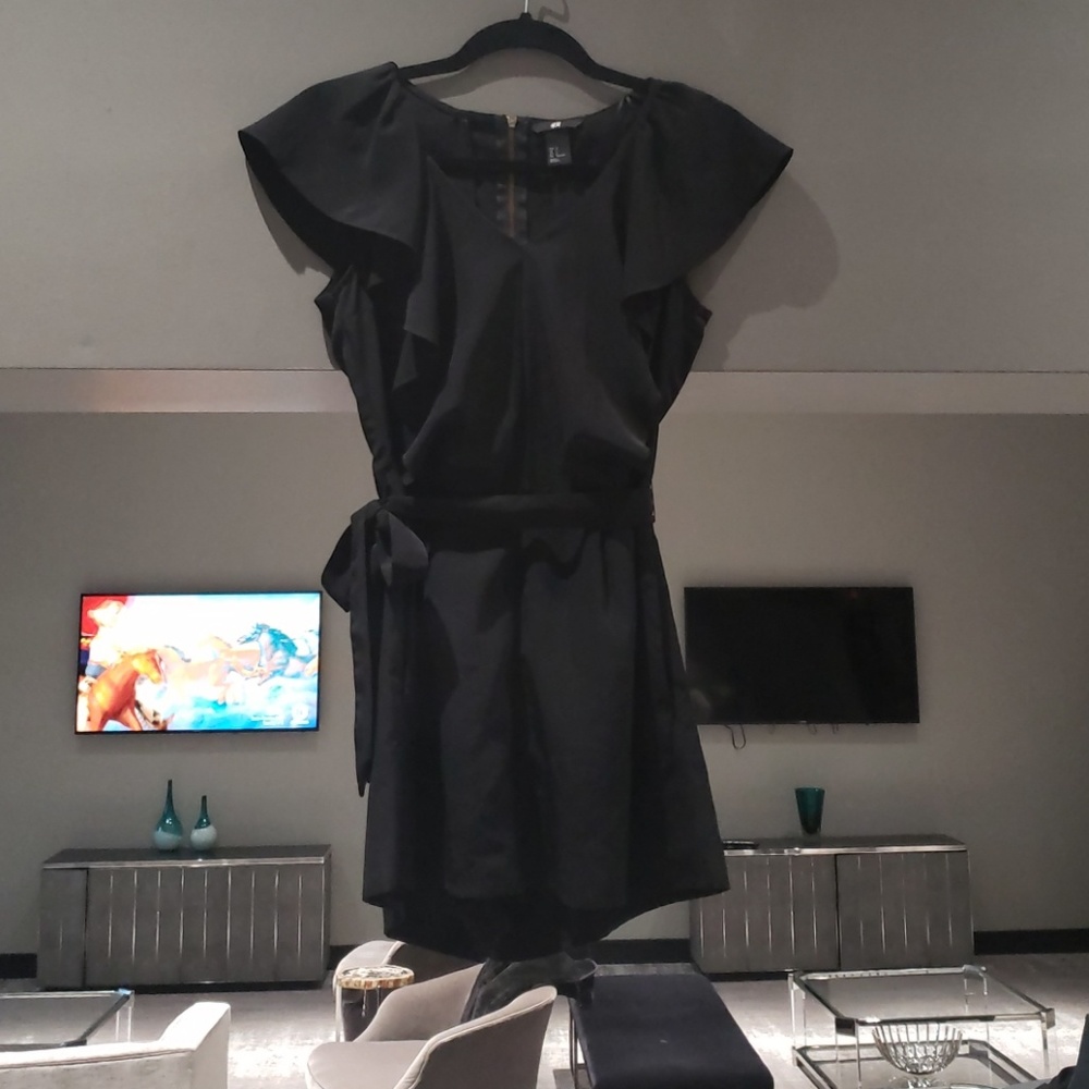 Black romper